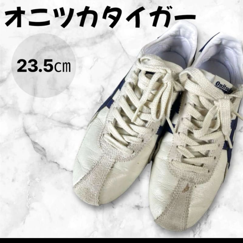 Onitsuka Tiger Sneakers 23.5cm Women's Shoes