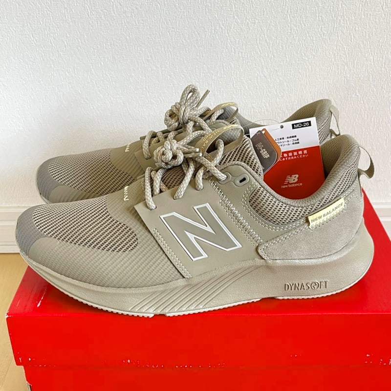 New Balance UA900 DC1 Sneakers Beige Unused