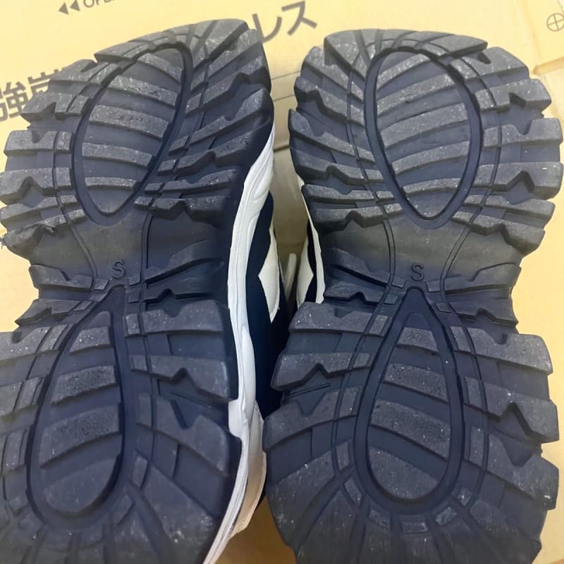 Shimamura Rina Tanaka Collaboration Dad Sneakers S Size