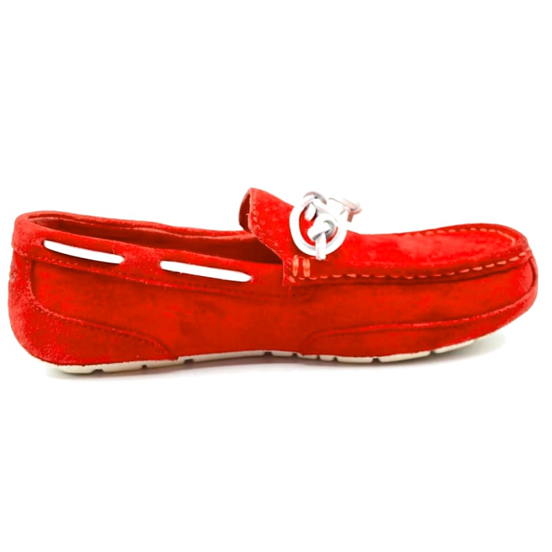 UGG Chester Purf Men's Red