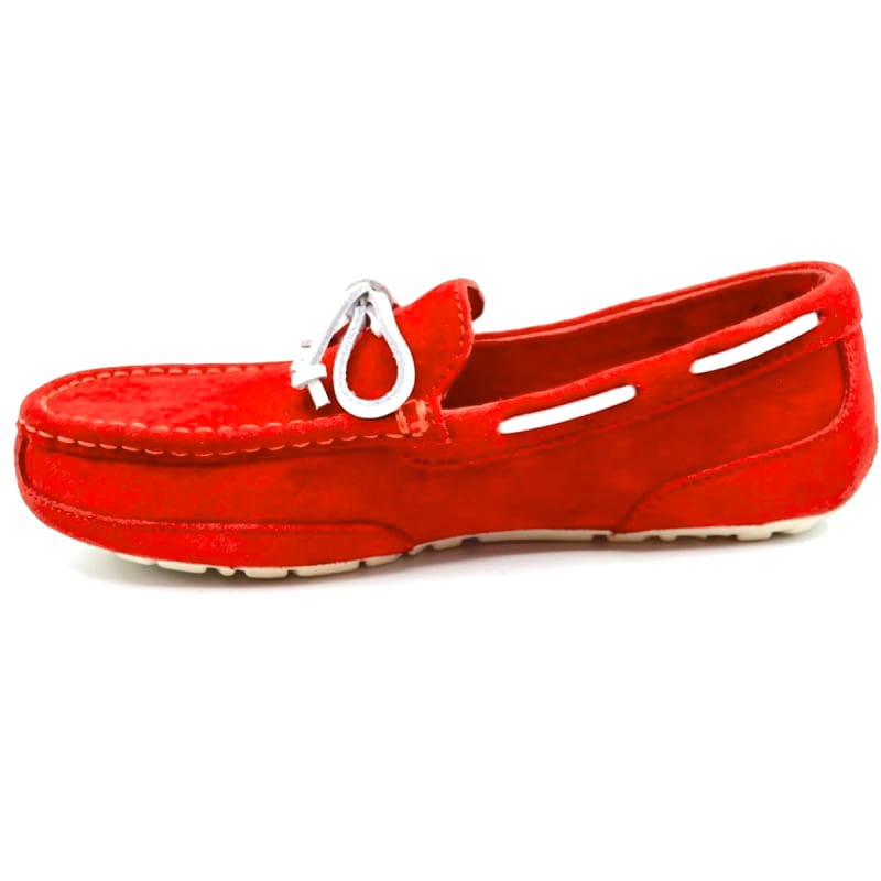 UGG Chester Purf Men's Red