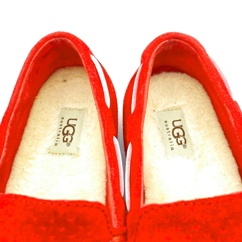 UGG Chester Purf Men's Red