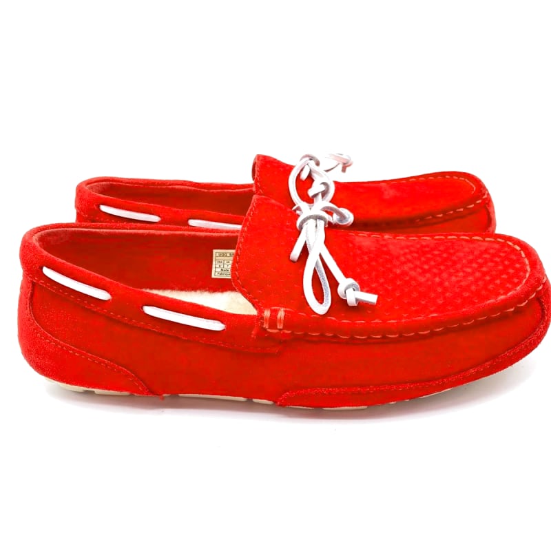 UGG Chester Purf Men's Red