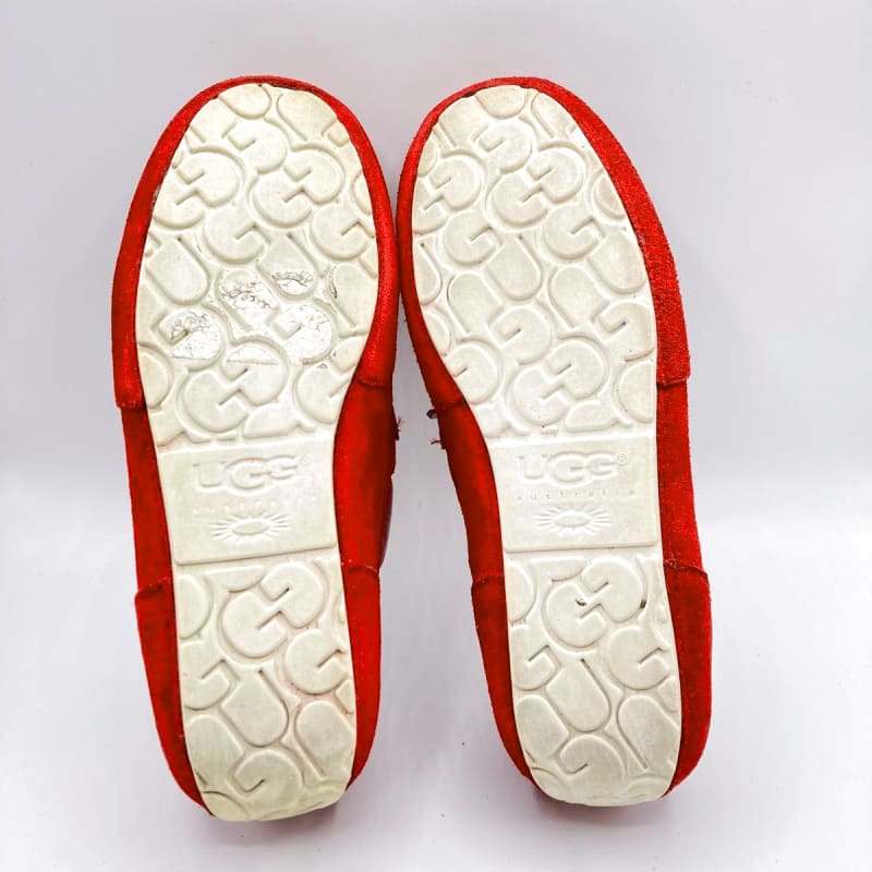 UGG Chester Purf Men's Red