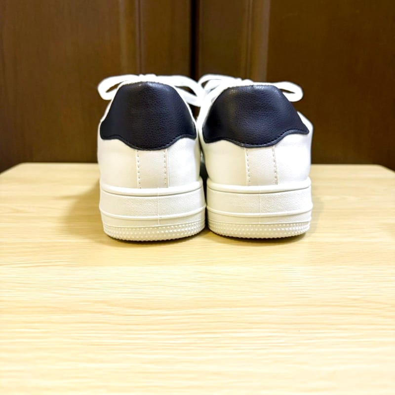 Men's Casual Sneakers Black 25.0