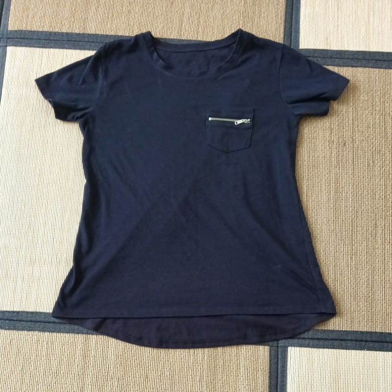 Short Sleeve T-Shirt Navy