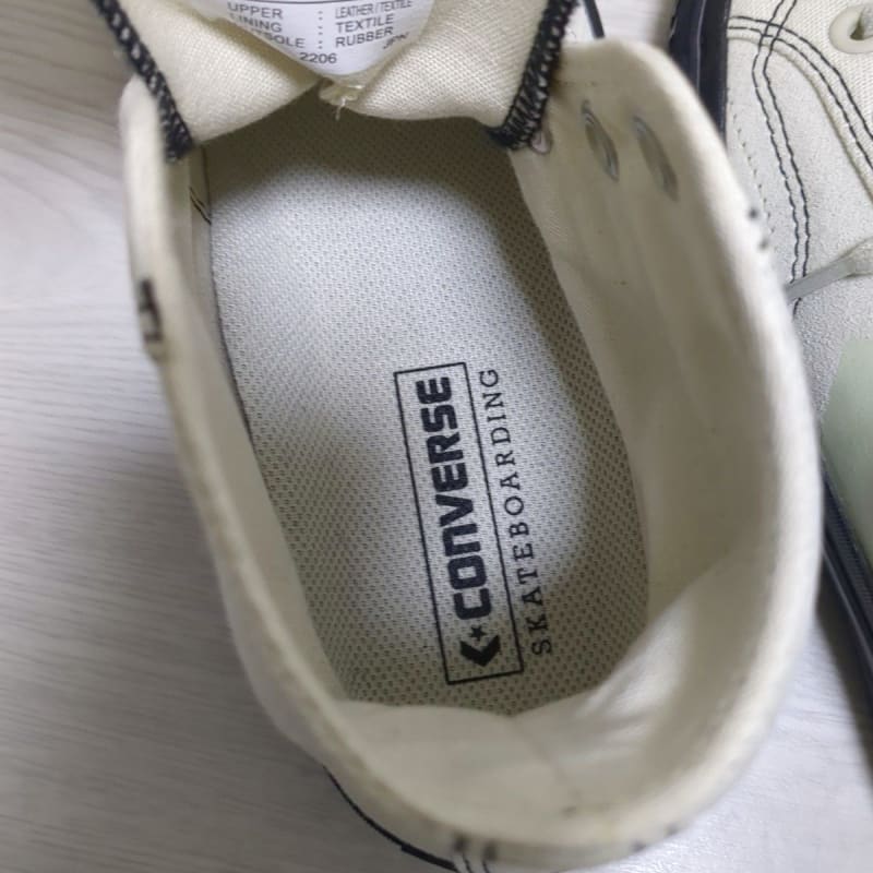 Converse Skateboarding High Cut Sneakers 23.5cm