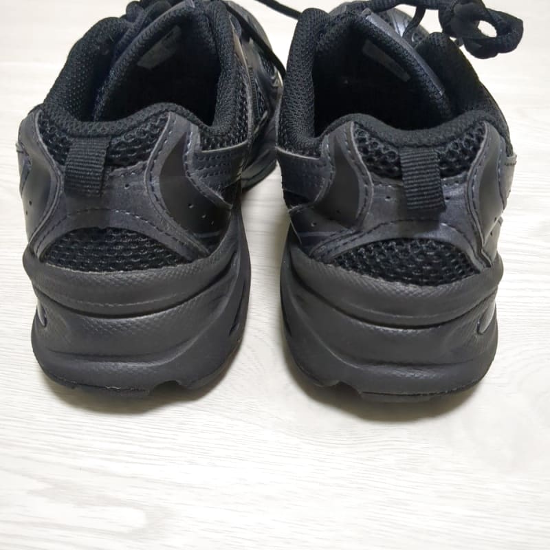 New Balance GR530PB 22cm Black Sneakers