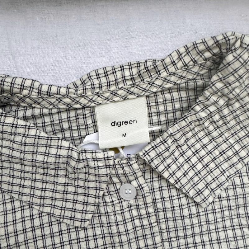 Digreen Shirt M Used