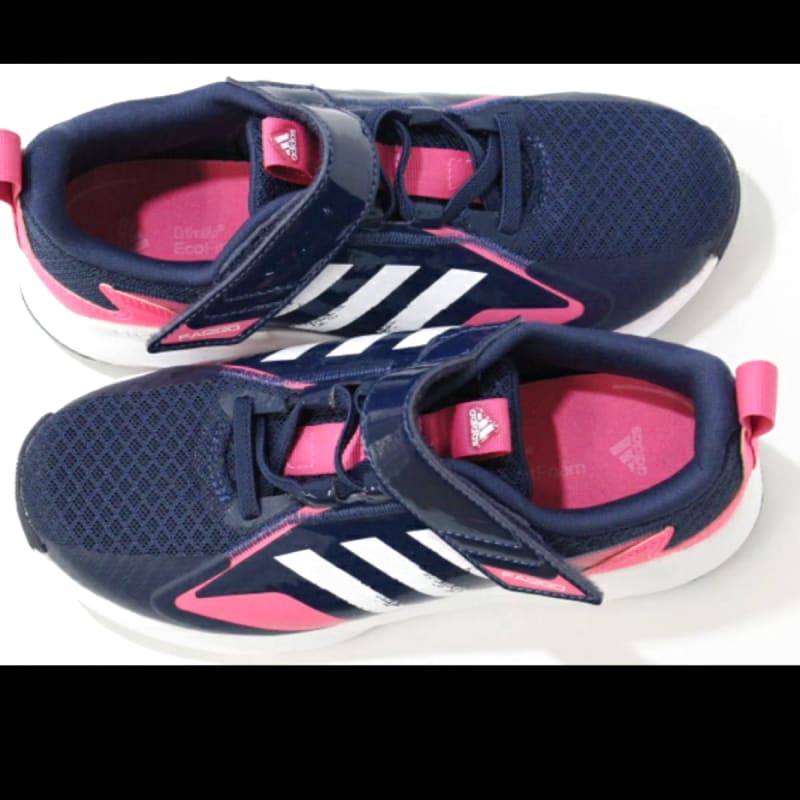 Adidas Fai2Go EL K FX2933 Junior Velcro Sneakers Navy 17cm