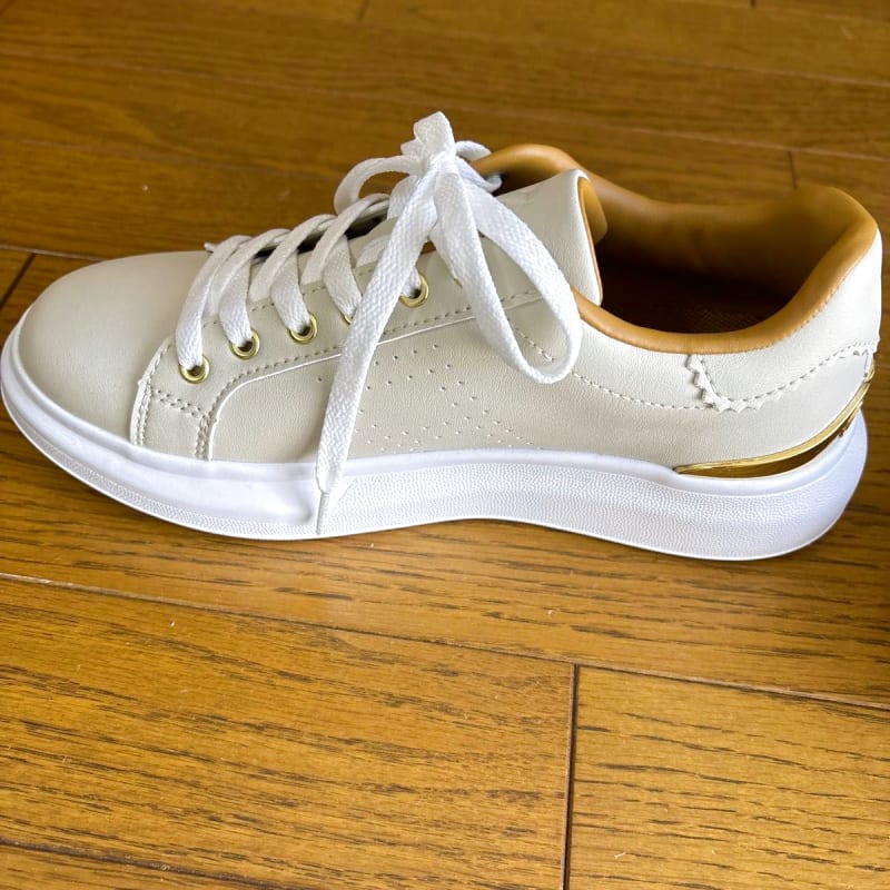 Arnold Palmer Platform Sneakers New