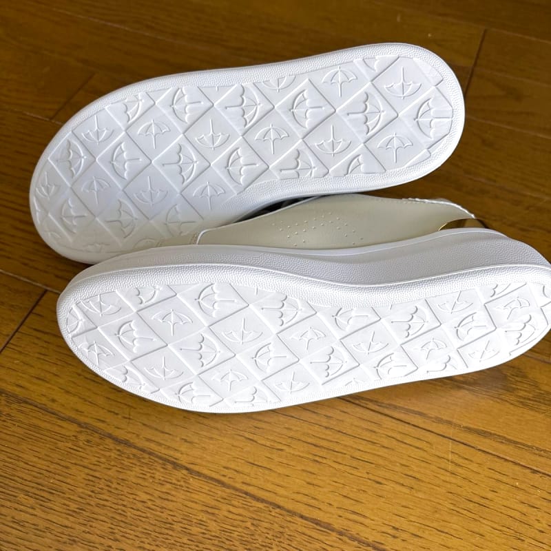 Arnold Palmer Platform Sneakers New