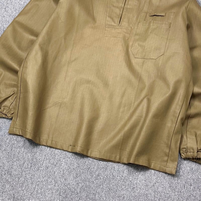 Czech Army Smock Shirt Pullover Military Shirt