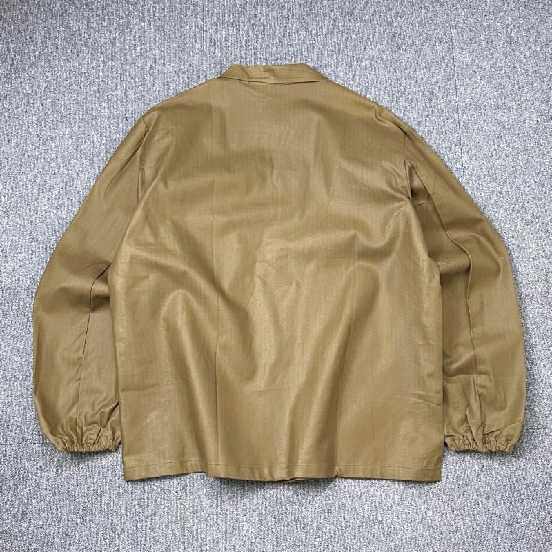 Czech Army Smock Shirt Pullover Military Shirt