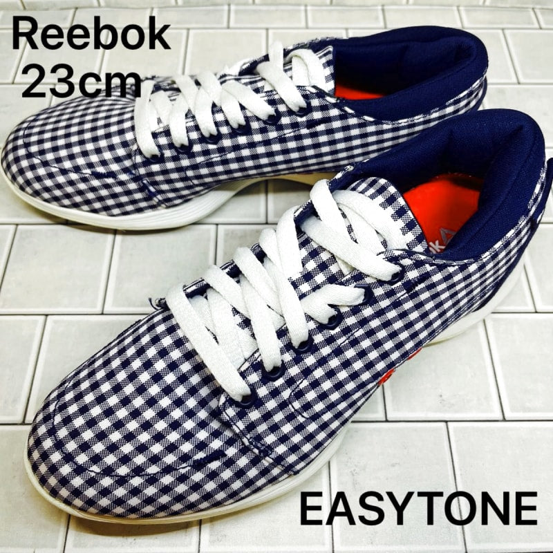Reebok EasyTone Sneakers 23cm Collaboration