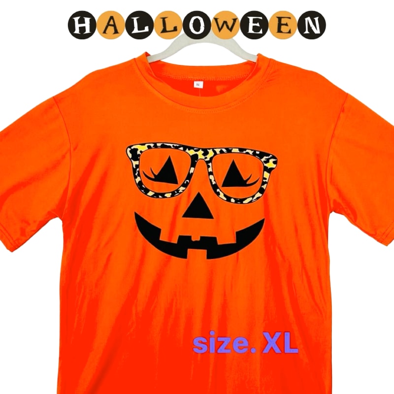 New Halloween T-Shirt Size XL