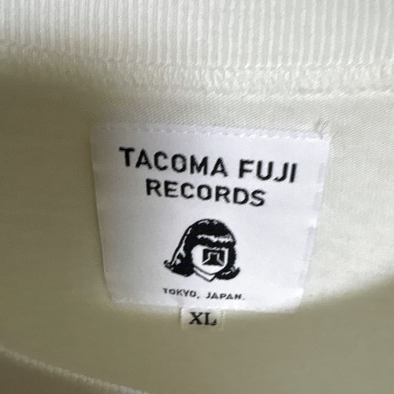 Tacoma Fuji Records Gokita Beer T-Shirt