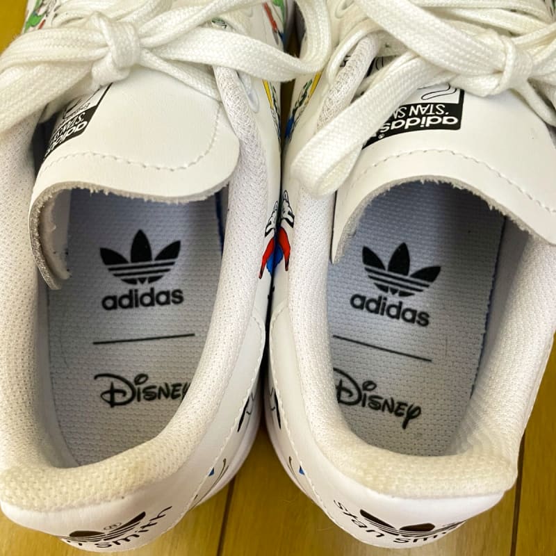 Adidas Stan Smith Originals FZ0061 Disney Sneakers