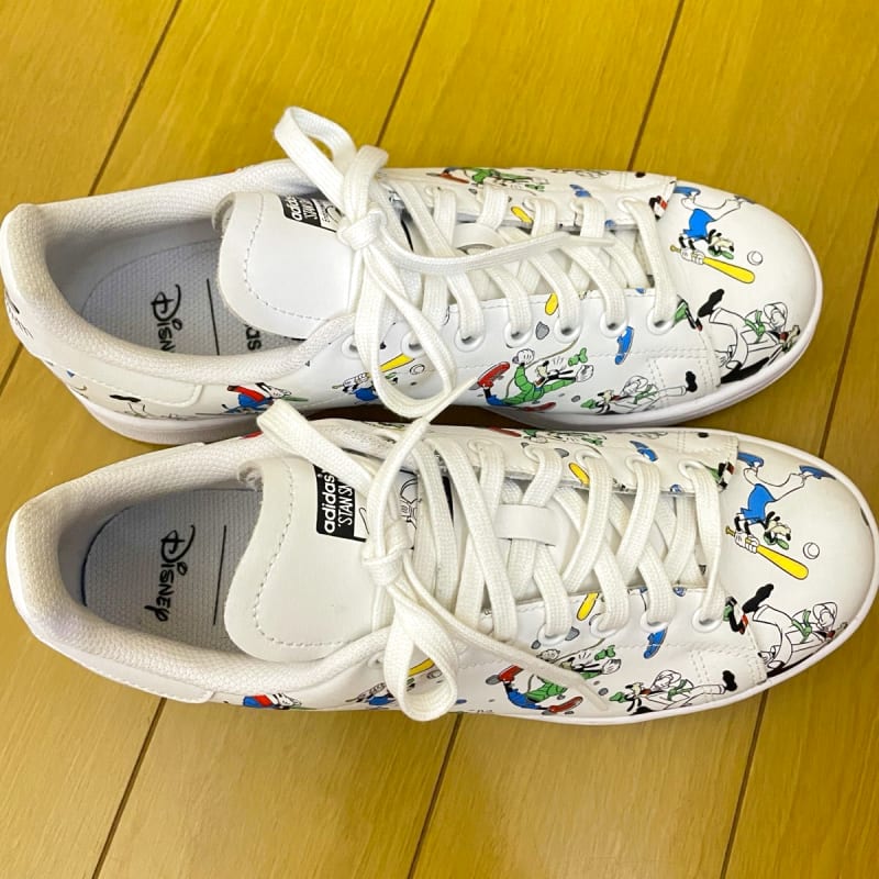Adidas Stan Smith Originals FZ0061 Disney Sneakers