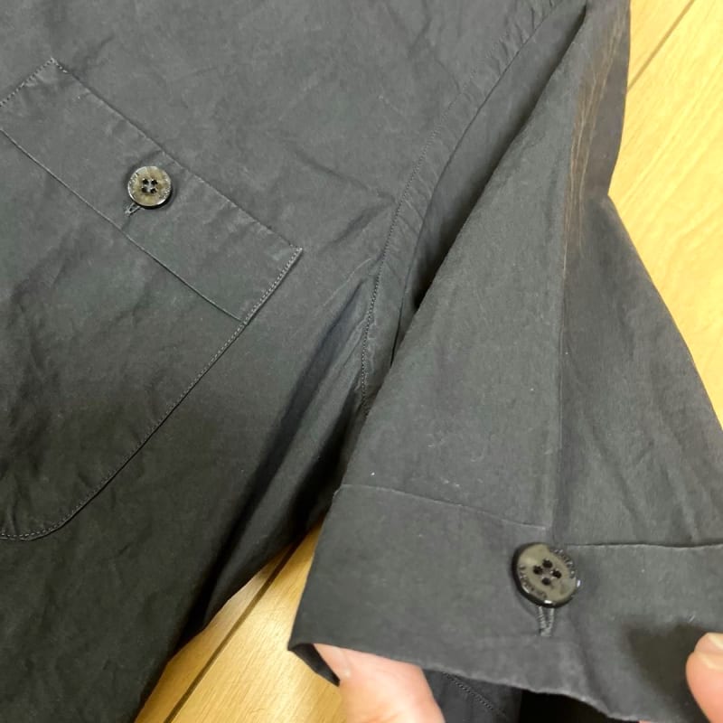 Bagutta Black Short Sleeve Shirt