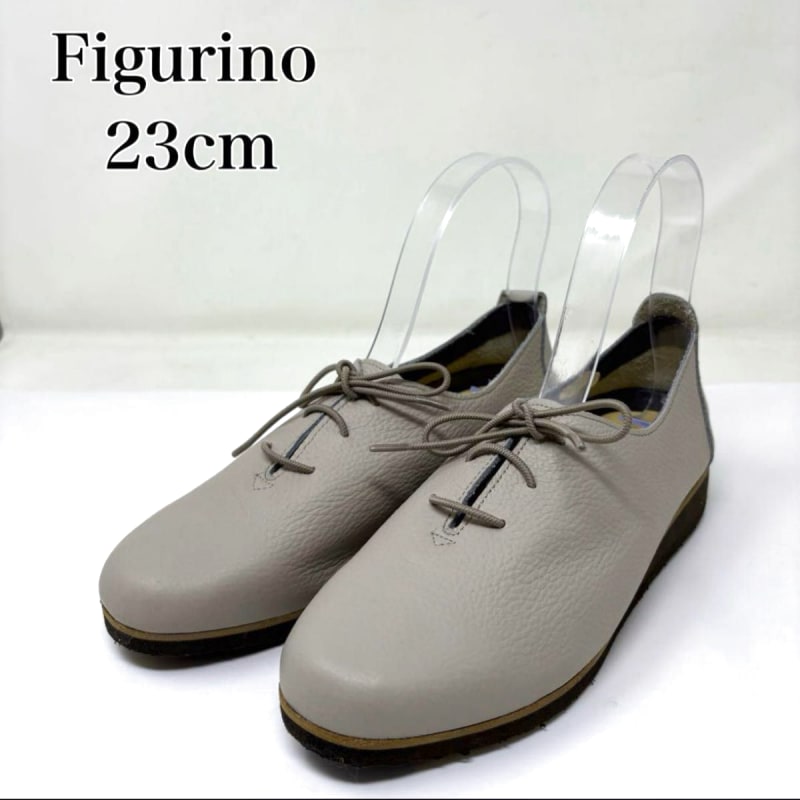 Figurino Lace-Up Shoes 23cm