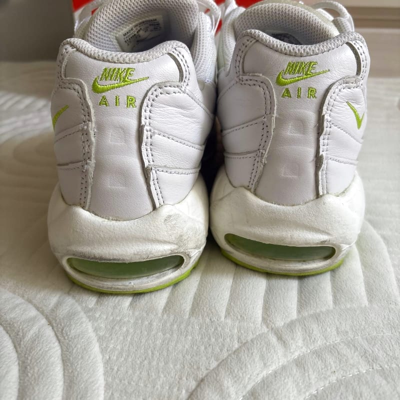 NIKE Air Max Sneakers 26.5 Men's