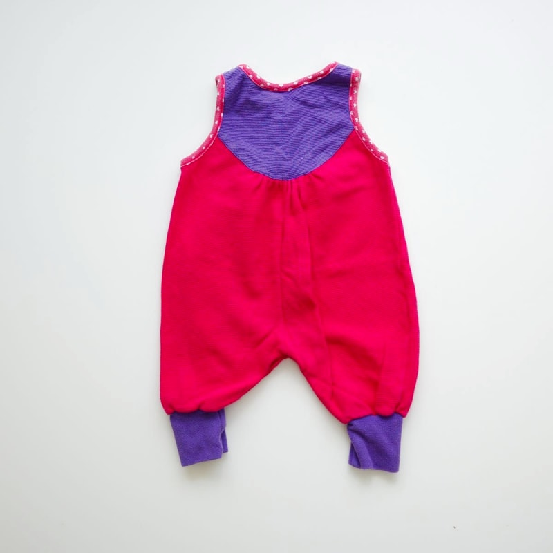Vintage Romper Overall