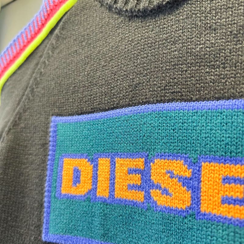 DIESEL Kids Sweater Size 8
