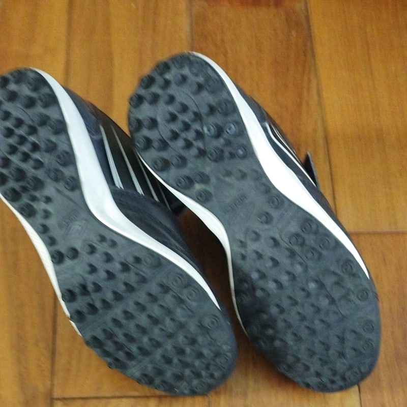 Umbro Soccer Training Shoes Black Set
