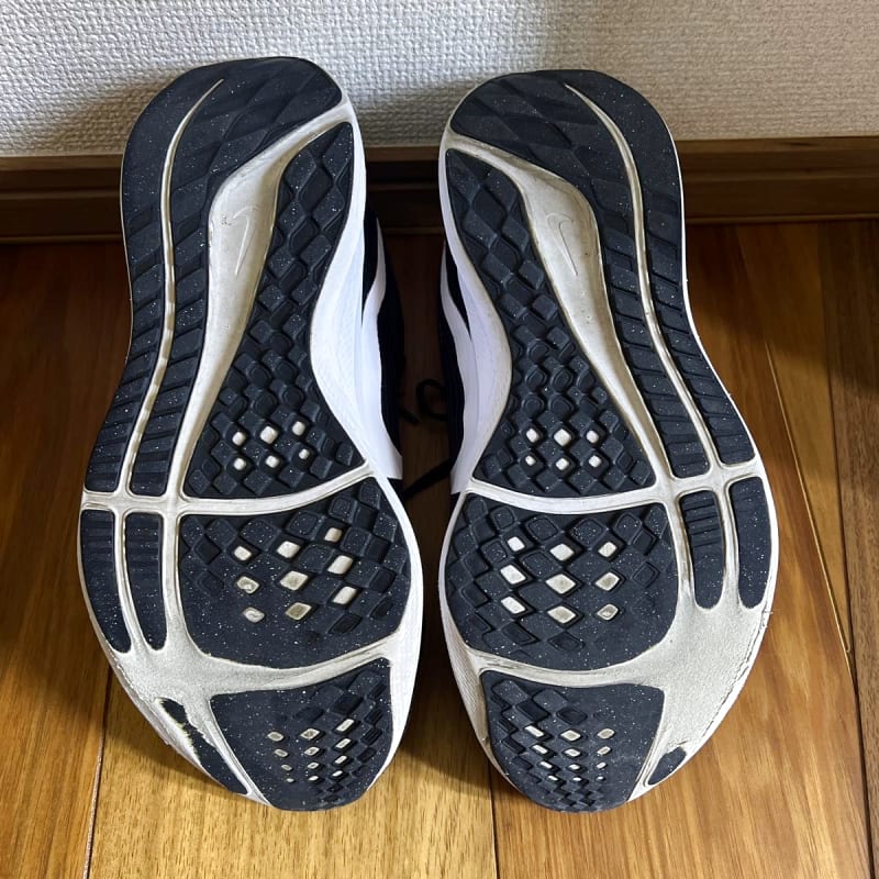 Nike Sneakers Black Size 27cm
