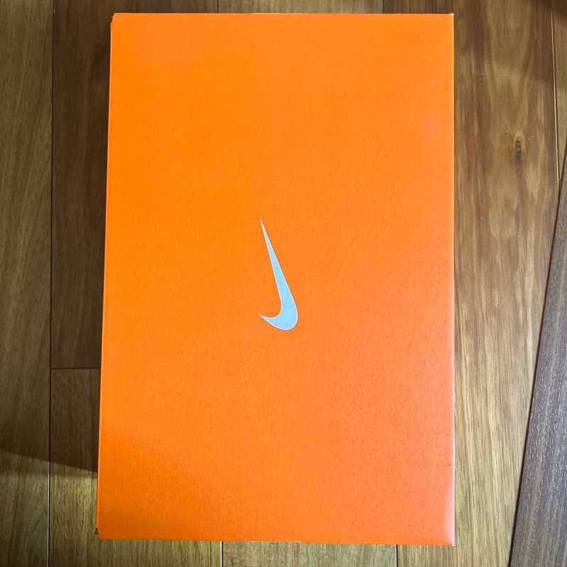 Nike Sneakers Black Size 27cm