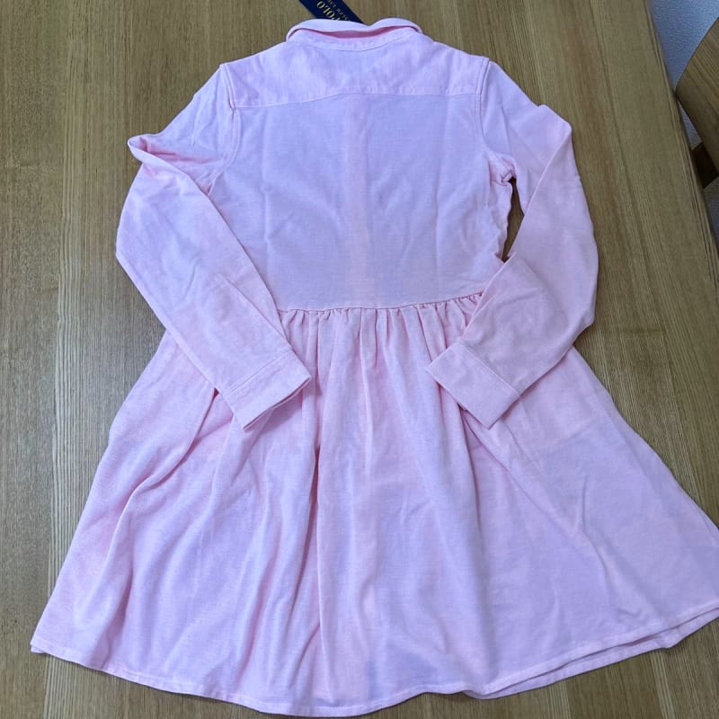 Ralph Lauren Long Sleeve Dress 140