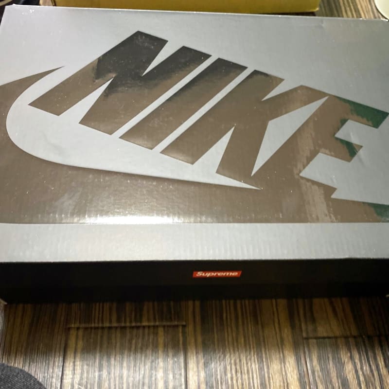 Supreme x Nike Air Force 1 Low White 28.5cm