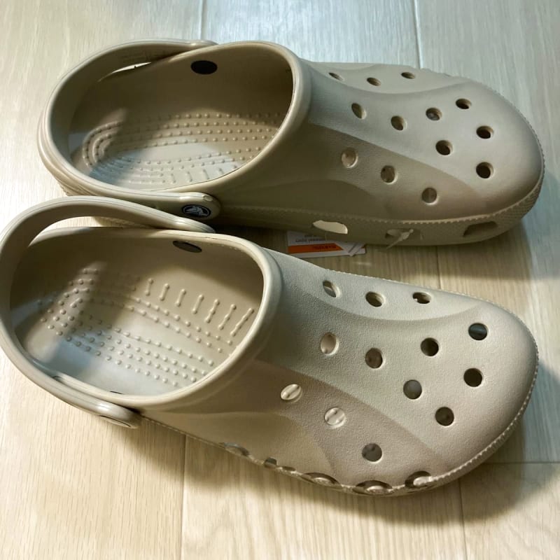 Croc Baya Clog Beige M8/W10