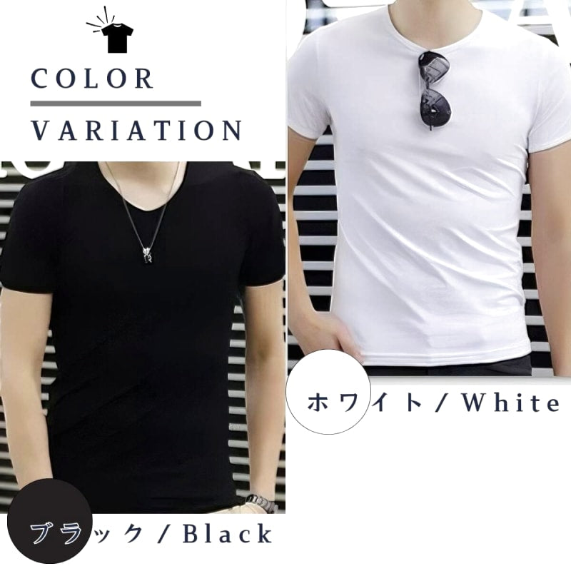 3-Pack Crew Neck Short Sleeve T-Shirts XL