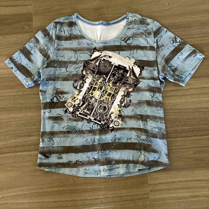 Short Sleeve T-Shirt Size 42