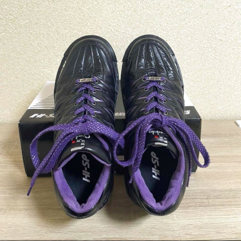 High Sports Bowling Shoes Core Dolo EVO 27.5cm Used
