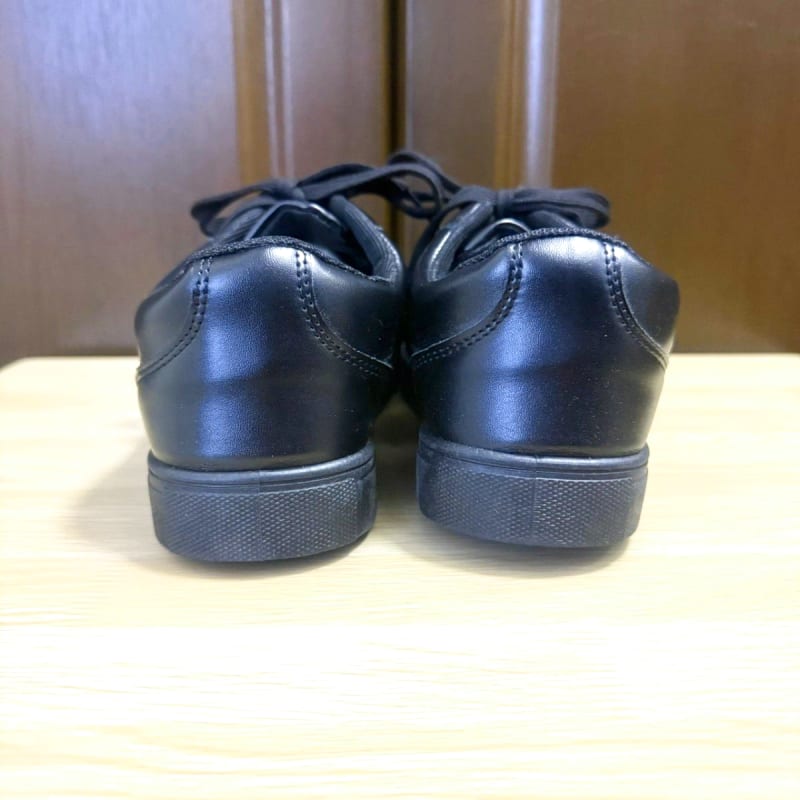 Men's Waterproof Sneakers Black 26.5cm