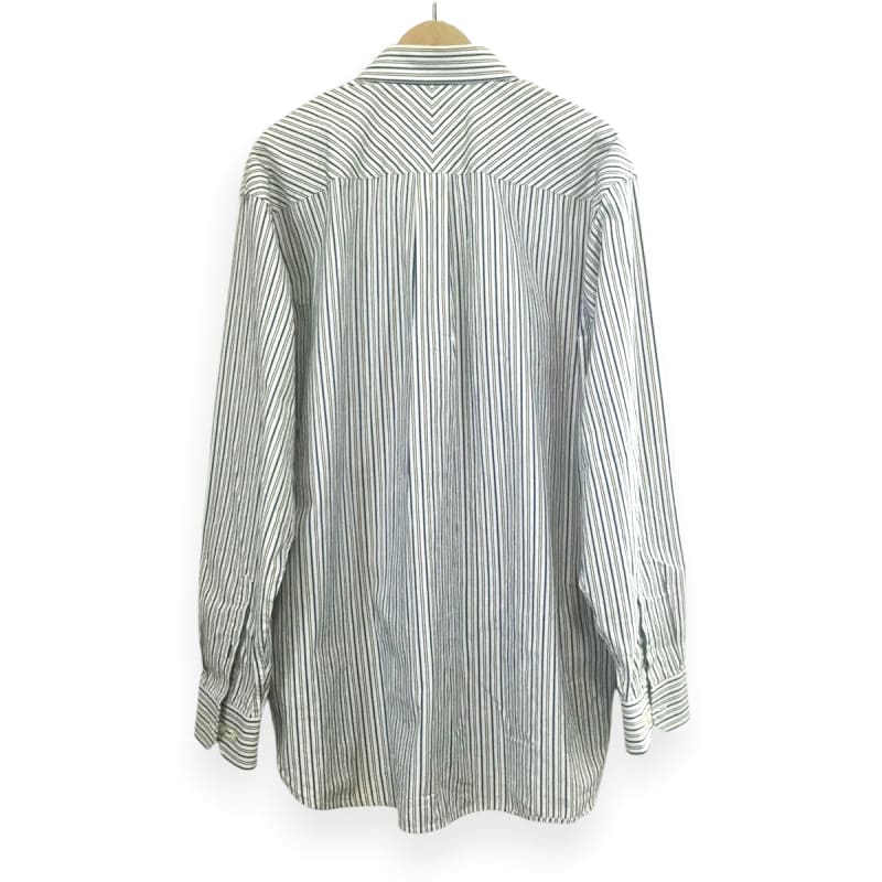 Tommy Hilfiger Multi Stripe Long Sleeve Shirt XL