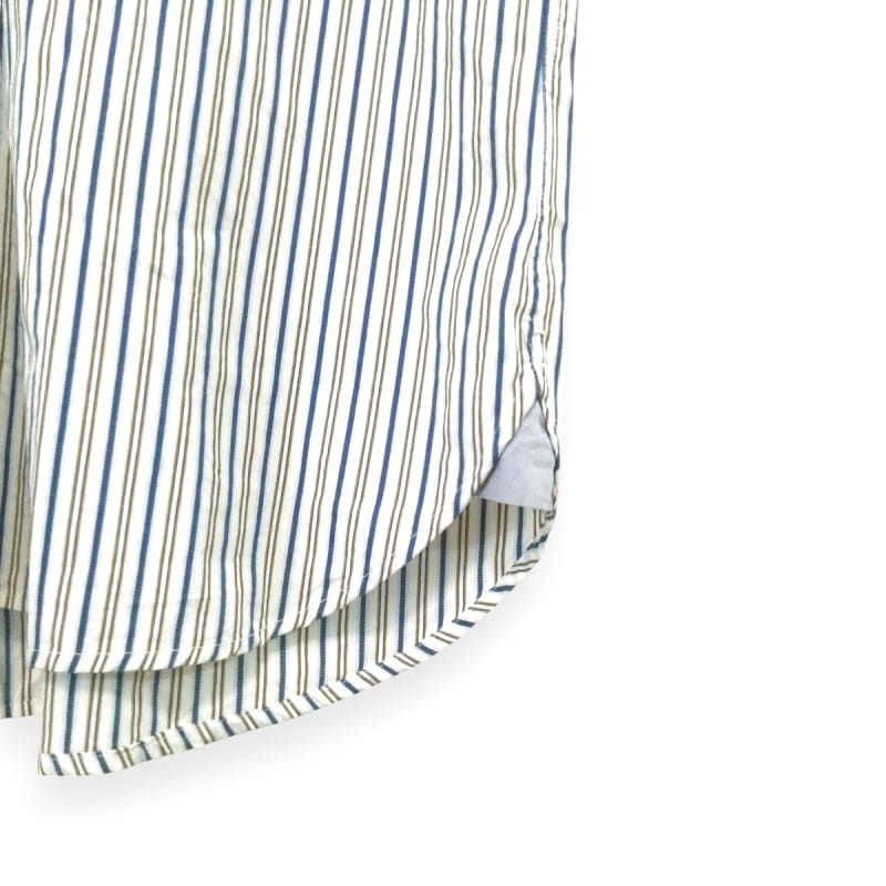 Tommy Hilfiger Multi Stripe Long Sleeve Shirt XL