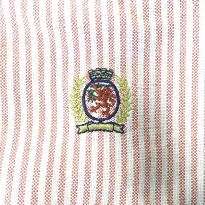 USA Vintage Tommy Hilfiger Long Sleeve Button Down Shirt