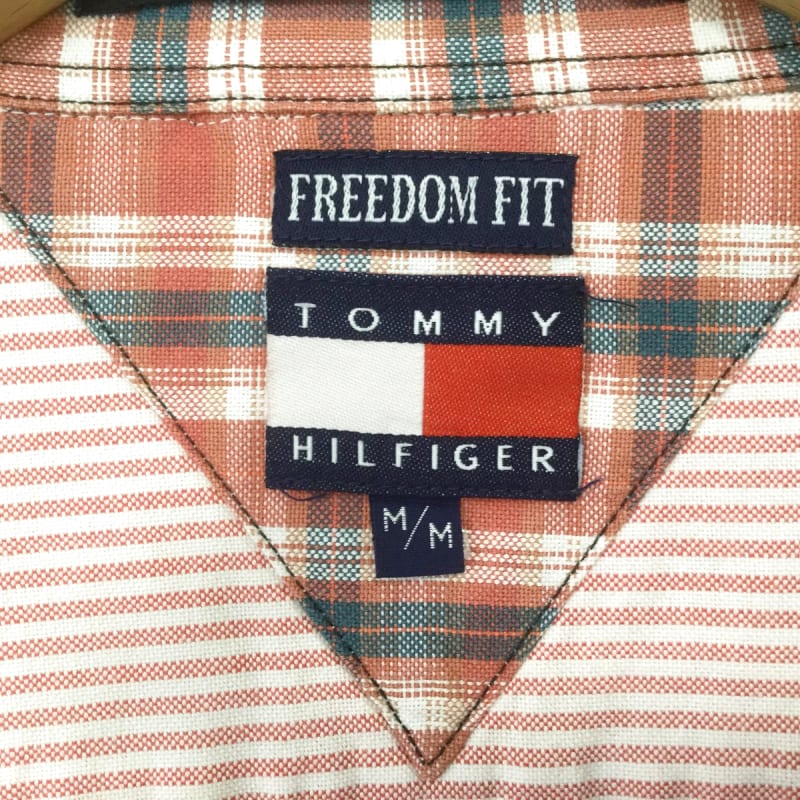 USA Vintage Tommy Hilfiger Long Sleeve Button Down Shirt