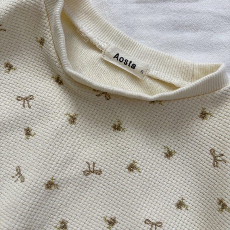 Aosta MTM Trainer XL Korean Children's Clothing