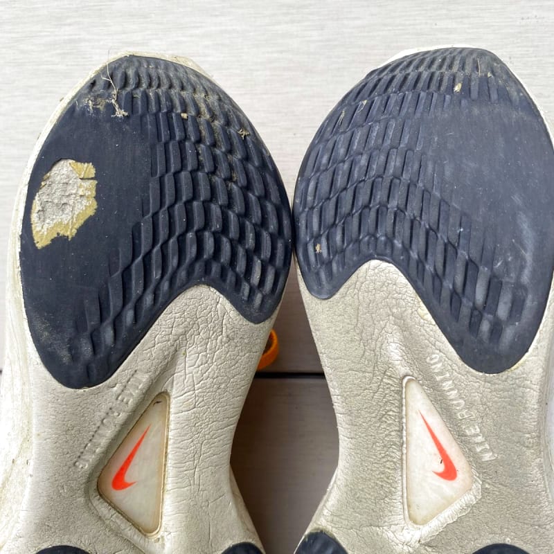 Nike Zoom Fly 5 Running Shoes Orange 26cm