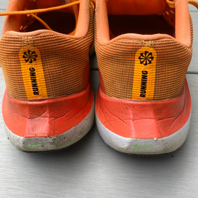 Nike Zoom Fly 5 Running Shoes Orange 26cm