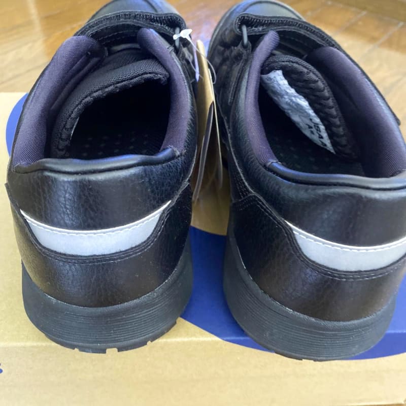 Asics Work Shoes Safety Shoes 25.5cm New