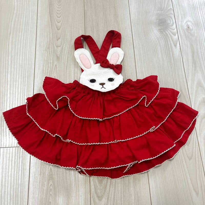 Shirley Temple Rabbit Greco 90cm