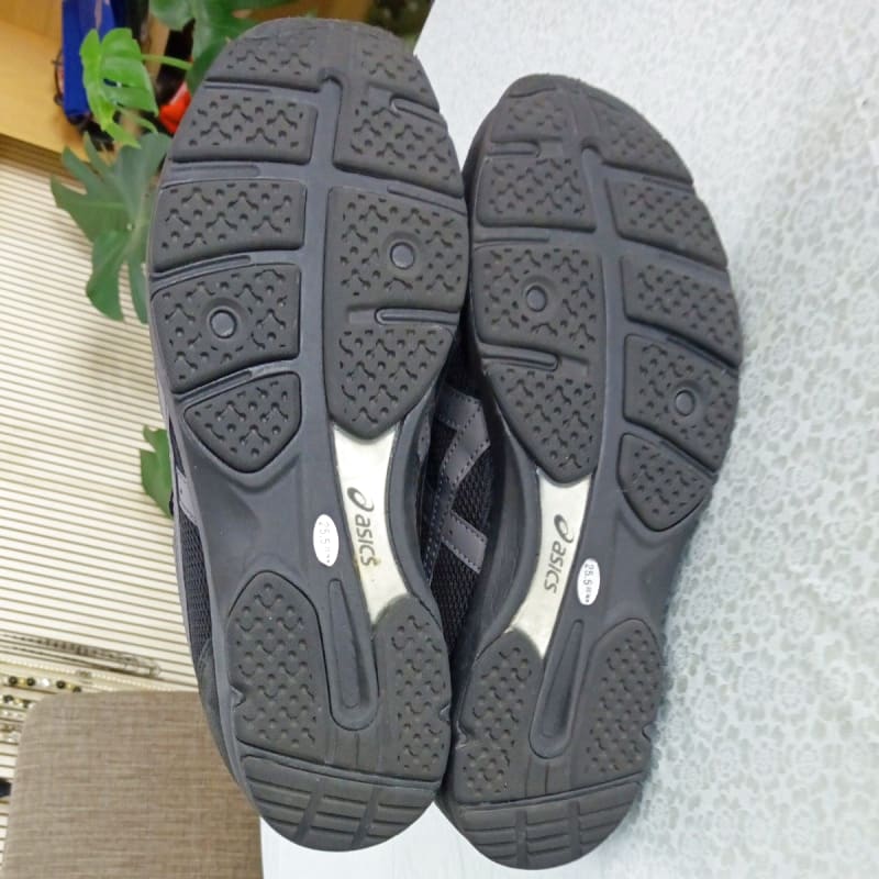 Asics Senior Life Walker Shoes Size 25.5