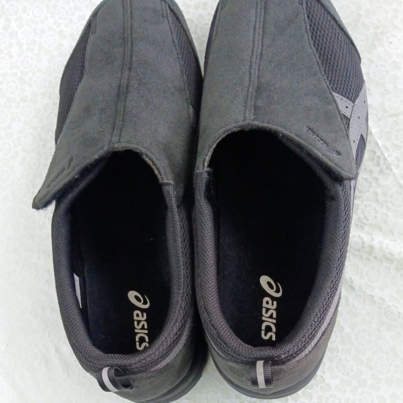 Asics Senior Life Walker Shoes Size 25.5