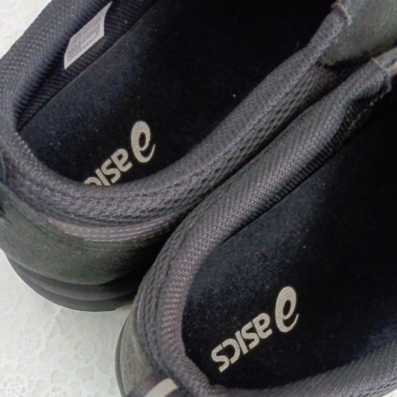 Asics Senior Life Walker Shoes Size 25.5